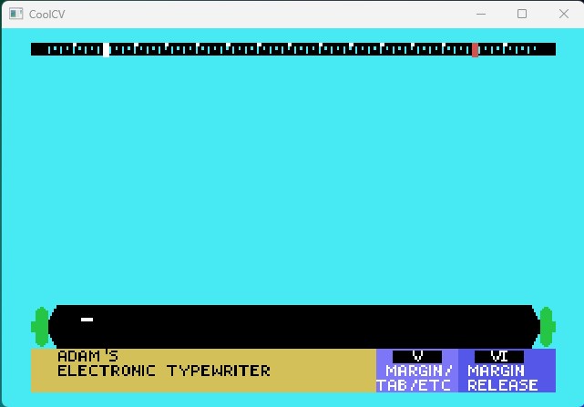 CoolCV Screenshot